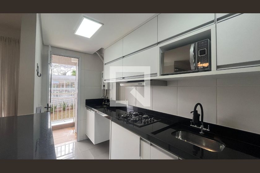 Apartamento à Venda - Mansões Santo Antônio, 2 Quartos,  57 m2 em , Campinas - sp | SoloBR