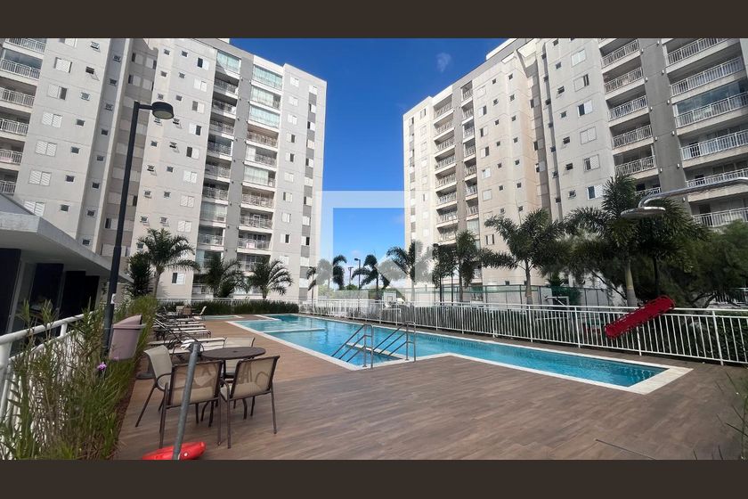 Apartamento à Venda - Mansões Santo Antônio, 2 Quartos,  57 m2 em , Campinas - sp | SoloBR