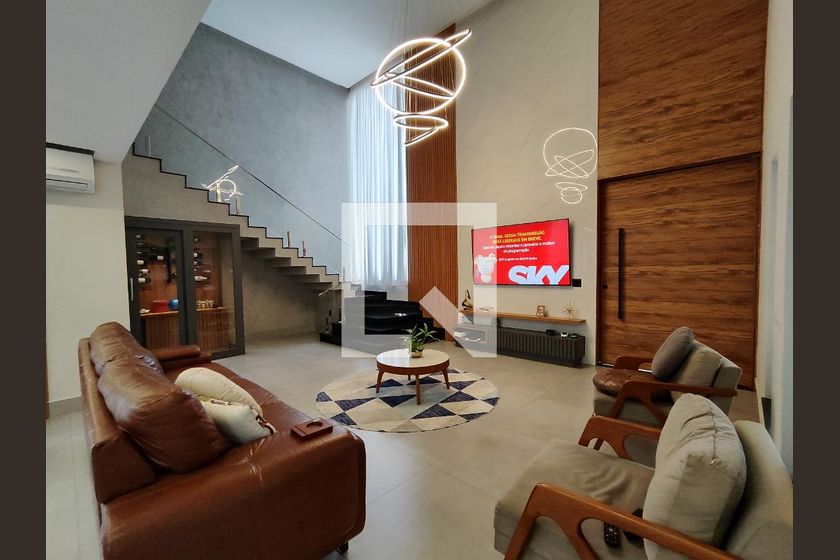 Casa, 4 quartos, 560 m² - Foto 1