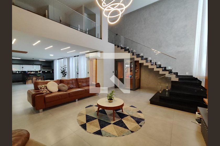 Casa, 4 quartos, 560 m² - Foto 3
