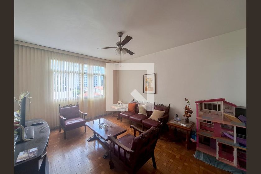 Apartamento, 2 quartos, 90 m² - Foto 3