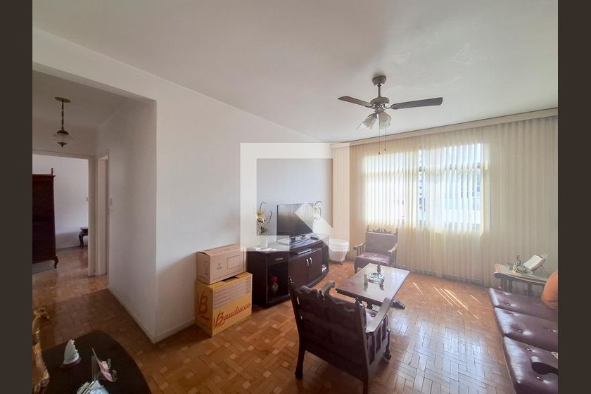 Apartamento, 2 quartos, 90 m² - Foto 1
