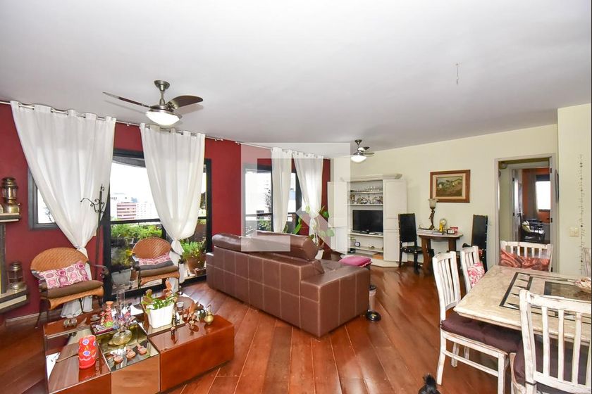 Apartamento, 3 quartos, 145 m² - Foto 1