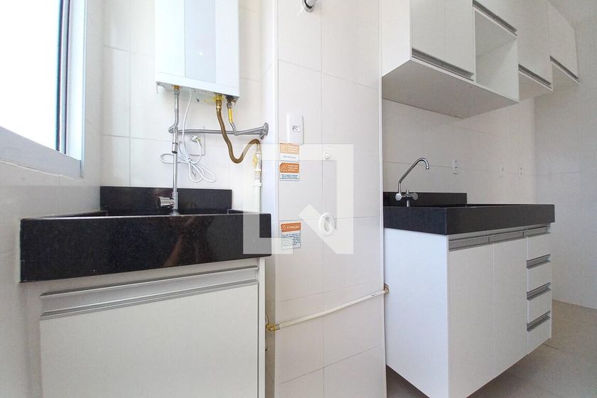 Apartamento à Venda - Parque Prado, 2 Quartos,  47 m2 em , Campinas - sp | SoloBR