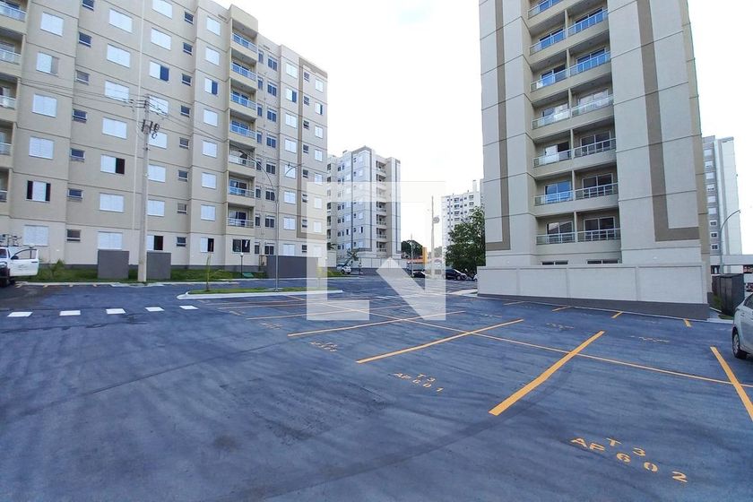 Apartamento à Venda - Parque Prado, 2 Quartos,  47 m2 em , Campinas - sp | SoloBR