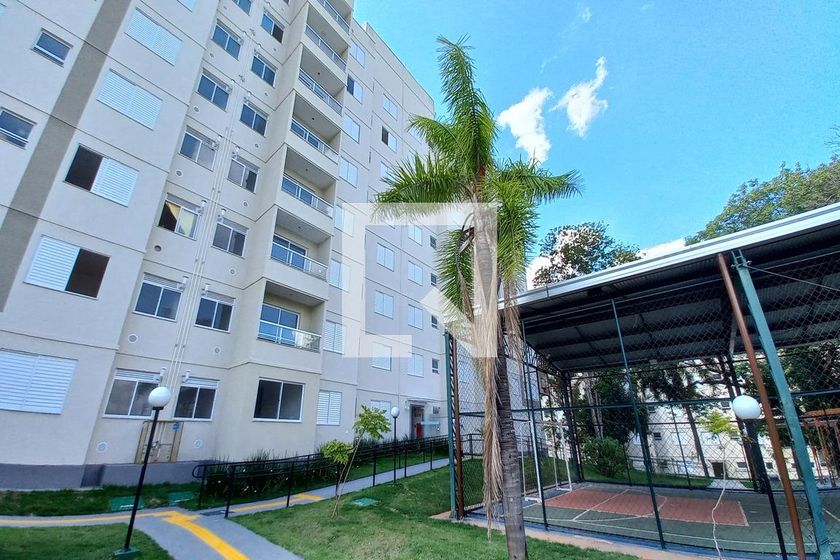 Apartamento à Venda - Parque Prado, 2 Quartos,  47 m2 em , Campinas - sp | SoloBR