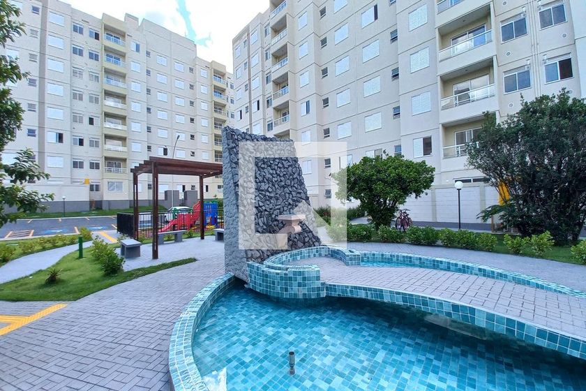 Apartamento à Venda - Parque Prado, 2 Quartos,  47 m2 em , Campinas - sp | SoloBR