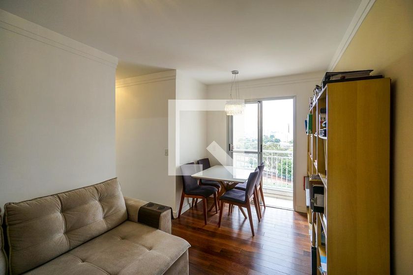 Apartamento, 2 quartos, 49 m² - Foto 1