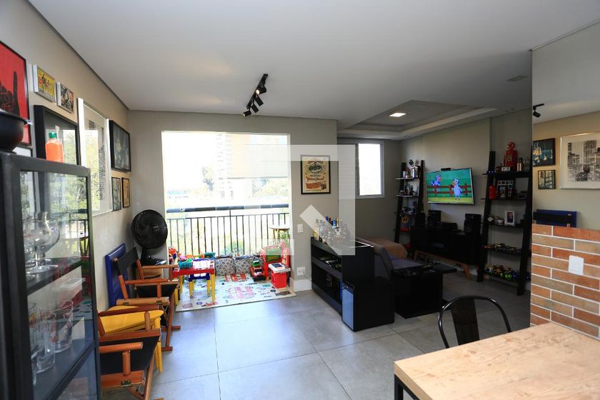 Apartamento, 2 quartos, 64 m² - Foto 1
