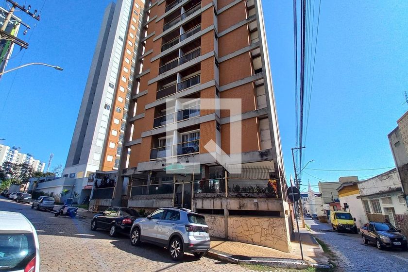 Apartamento à Venda - Centro, 1 Quarto,  55 m2 em , Campinas - sp | SoloBR
