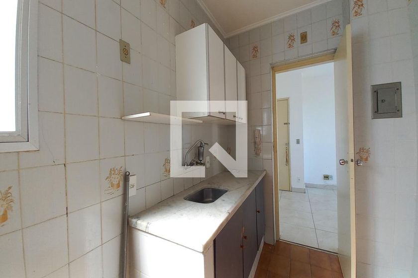 Apartamento à Venda - Centro, 1 Quarto,  55 m2 em , Campinas - sp | SoloBR