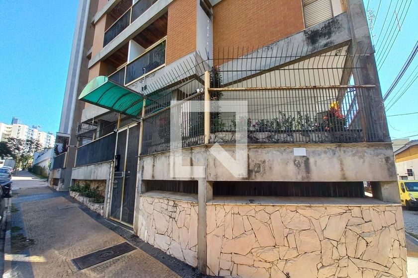 Apartamento à Venda - Centro, 1 Quarto,  55 m2 em , Campinas - sp | SoloBR