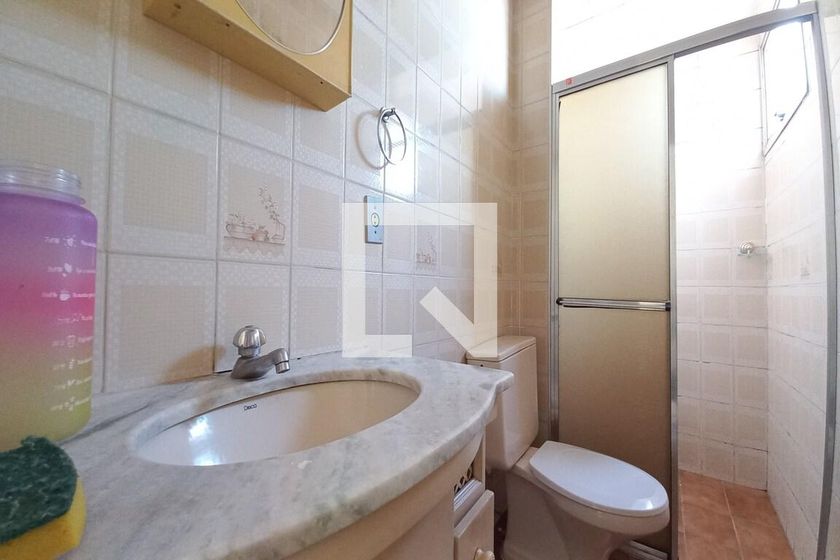 Apartamento à Venda - Centro, 1 Quarto,  55 m2 em , Campinas - sp | SoloBR