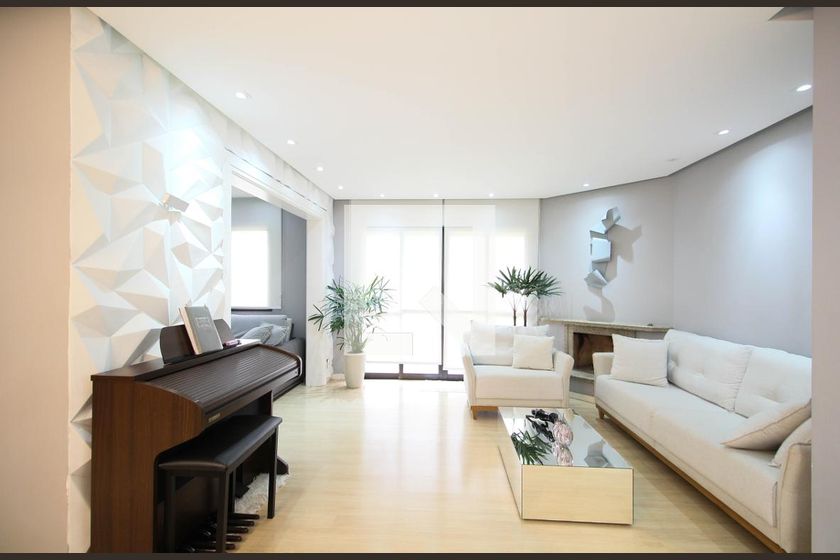 Apartamento, 3 quartos, 148 m² - Foto 1
