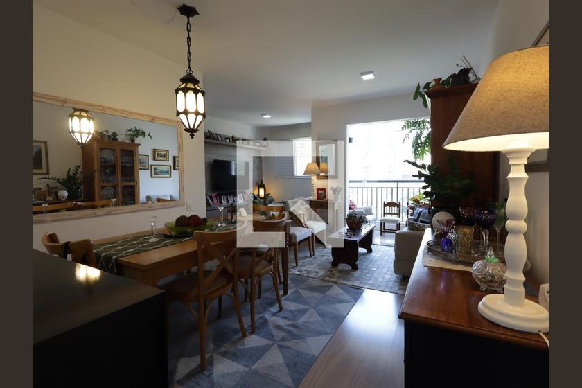Apartamento, 2 quartos, 64 m² - Foto 1