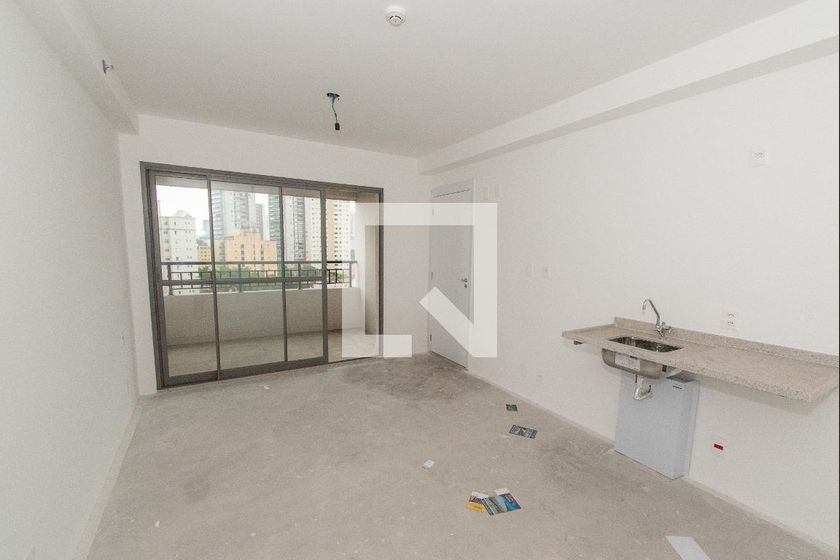 Kitnet-Studio, 32 m² - Foto 1