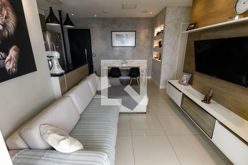 Apartamento, 2 quartos, 63 m² - Foto 1