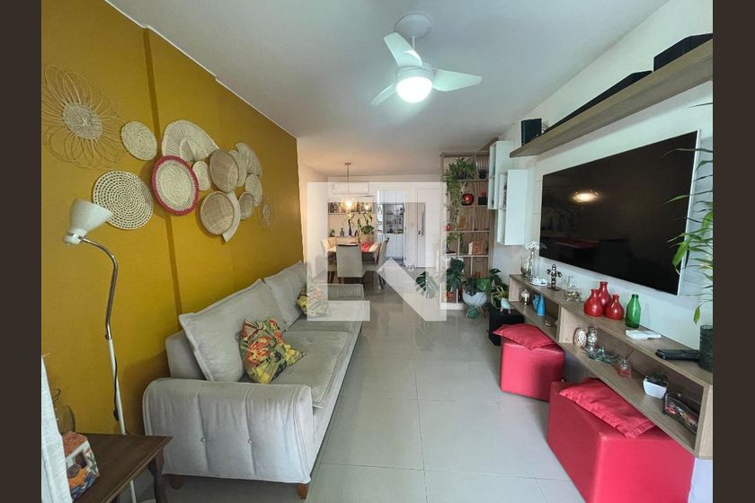Apartamento, 3 quartos, 109 m² - Foto 1