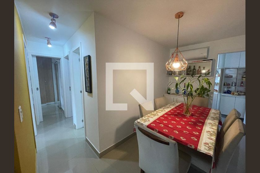 Apartamento, 3 quartos, 109 m² - Foto 3
