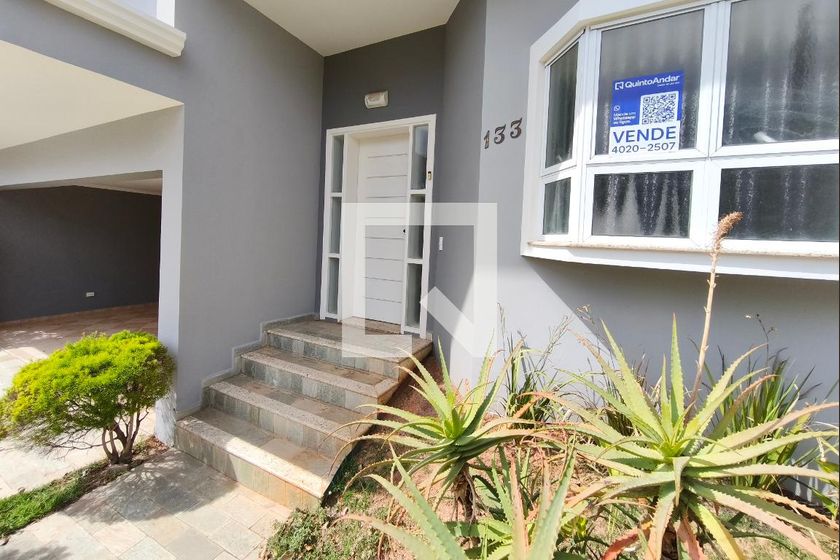 Casa à Venda - Parque Prado, 4 Quartos,  334 m2 em , Campinas - sp | SoloBR