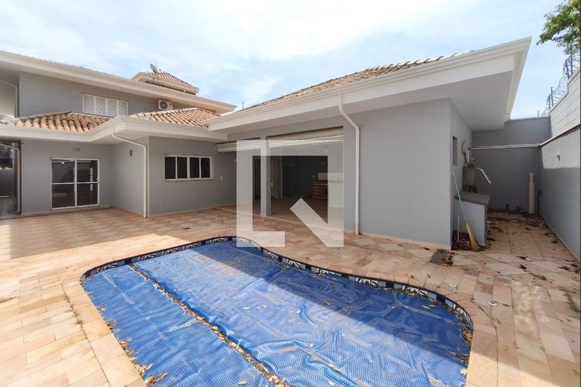 Casa à Venda - Parque Prado, 4 Quartos,  334 m2 em , Campinas - sp | SoloBR