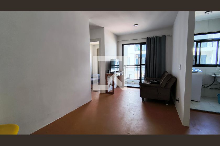 Apartamento, 2 quartos, 48 m² - Foto 1