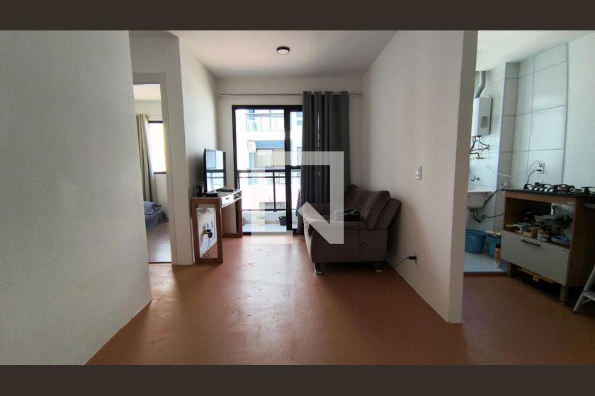 Apartamento, 2 quartos, 48 m² - Foto 3