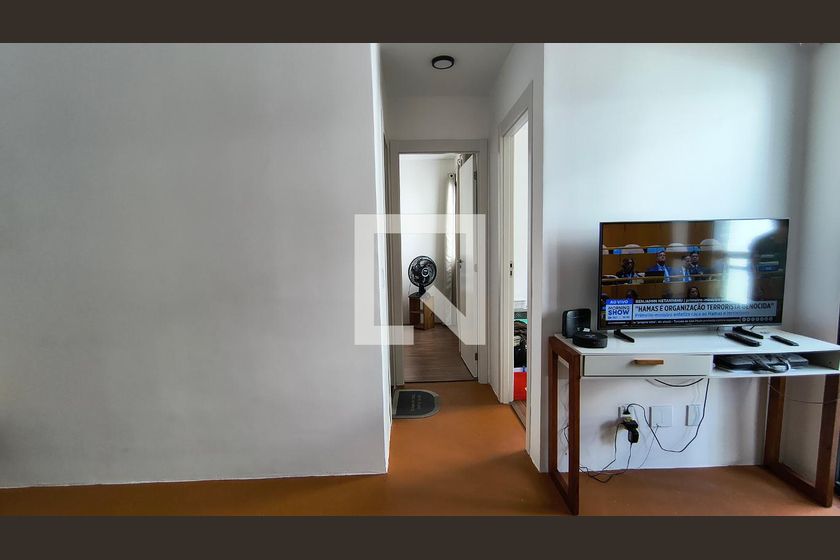 Apartamento, 2 quartos, 48 m² - Foto 9