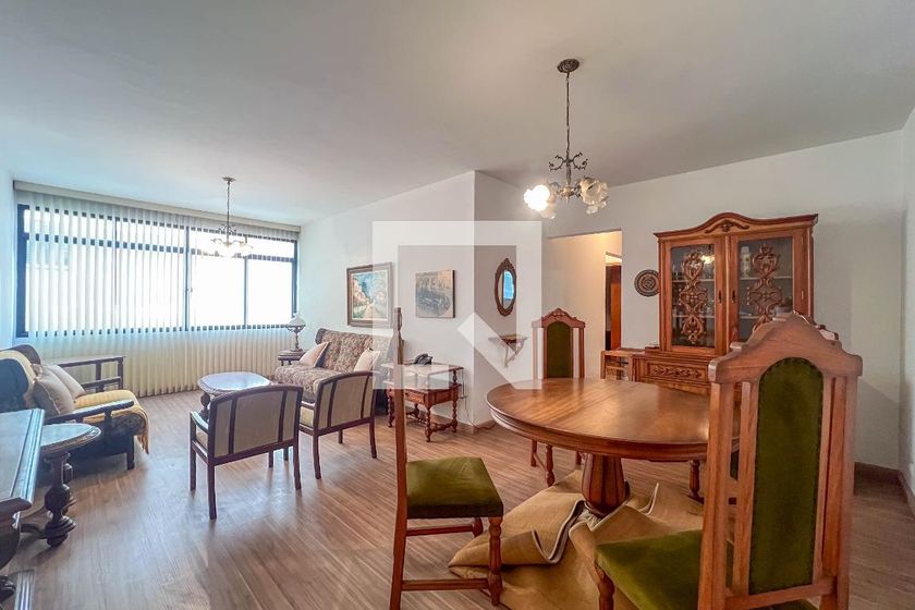 Apartamento, 2 quartos, 90 m² - Foto 1