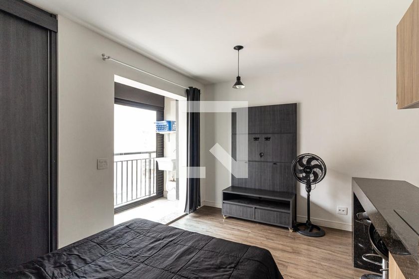 Kitnet-Studio, 27 m² - Foto 14