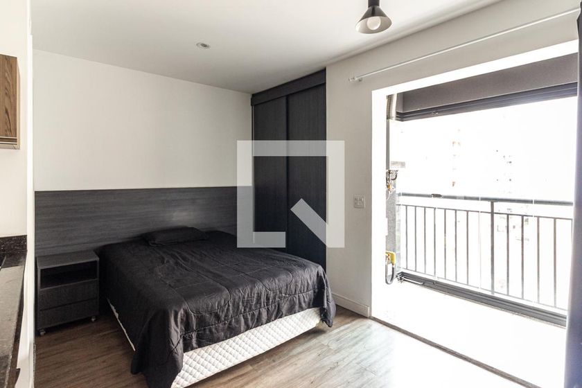 Kitnet-Studio, 27 m² - Foto 6