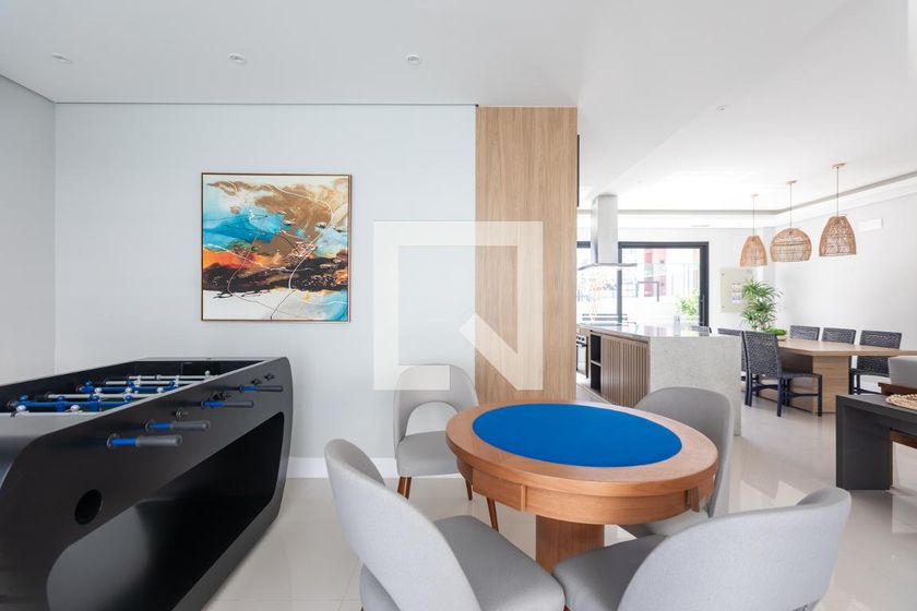 Apartamento à Venda - Bosque, 1 Quarto,  46 m2 em , Campinas - sp | SoloBR