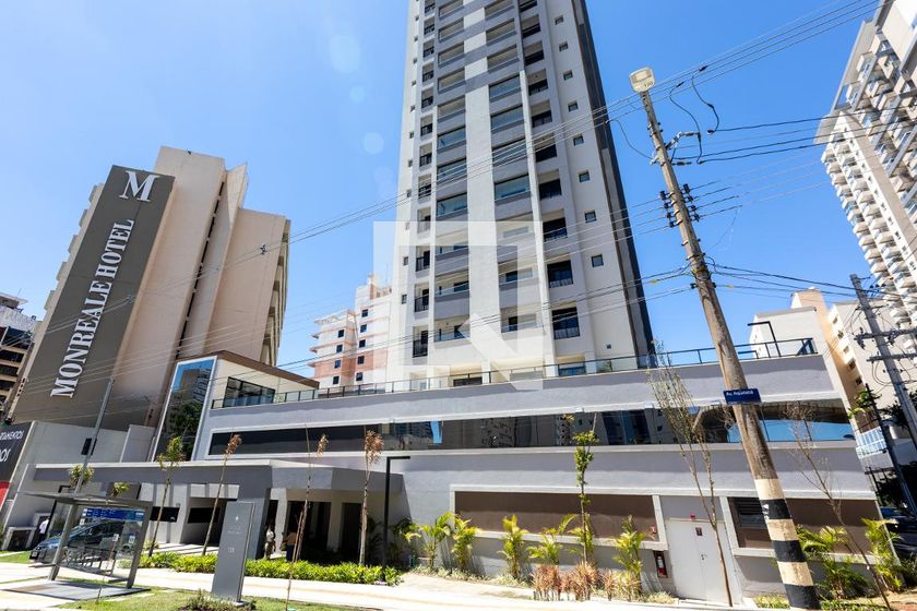 Apartamento à Venda - Bosque, 1 Quarto,  46 m2 em , Campinas - sp | SoloBR