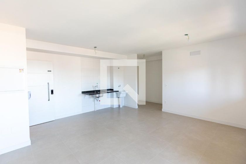 Apartamento à Venda - Bosque, 1 Quarto,  46 m2 em , Campinas - sp | SoloBR