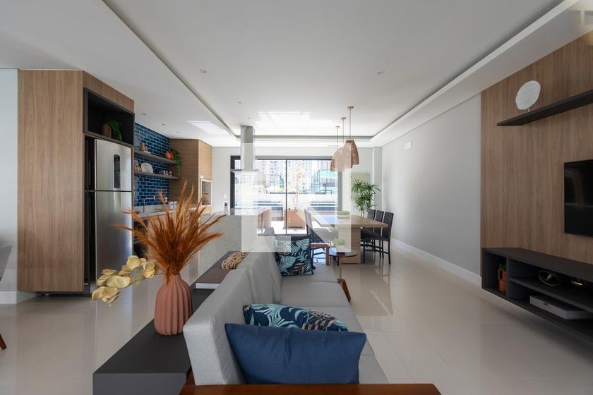Apartamento à Venda - Bosque, 1 Quarto,  46 m2 em , Campinas - sp | SoloBR