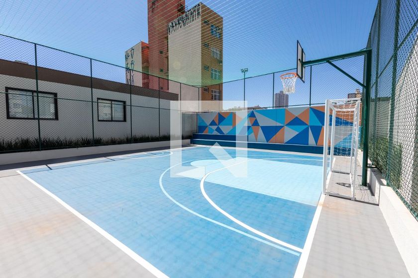 Apartamento à Venda - Bosque, 1 Quarto,  46 m2 em , Campinas - sp | SoloBR