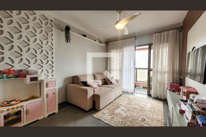 Apartamento à Venda - Cambuí, 3 Quartos,  117 m2 em , Campinas - sp | SoloBR