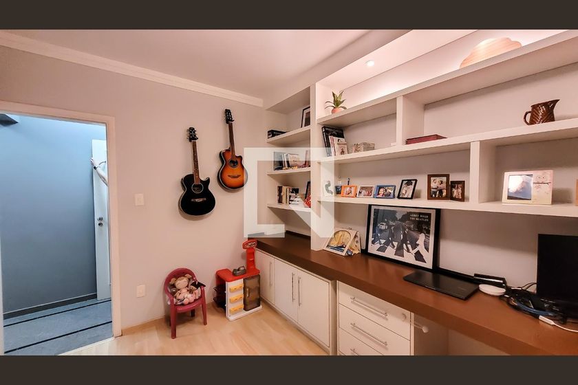 Apartamento à Venda - Cambuí, 3 Quartos,  117 m2 em , Campinas - sp | SoloBR