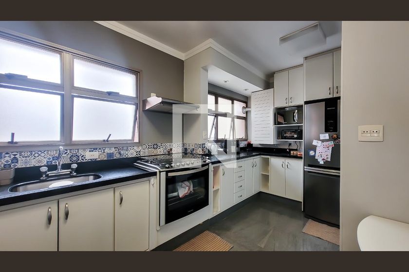 Apartamento à Venda - Cambuí, 3 Quartos,  117 m2 em , Campinas - sp | SoloBR