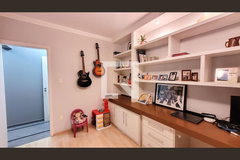 Apartamento à Venda - Cambuí, 3 Quartos,  117 m2 em , Campinas - sp | SoloBR