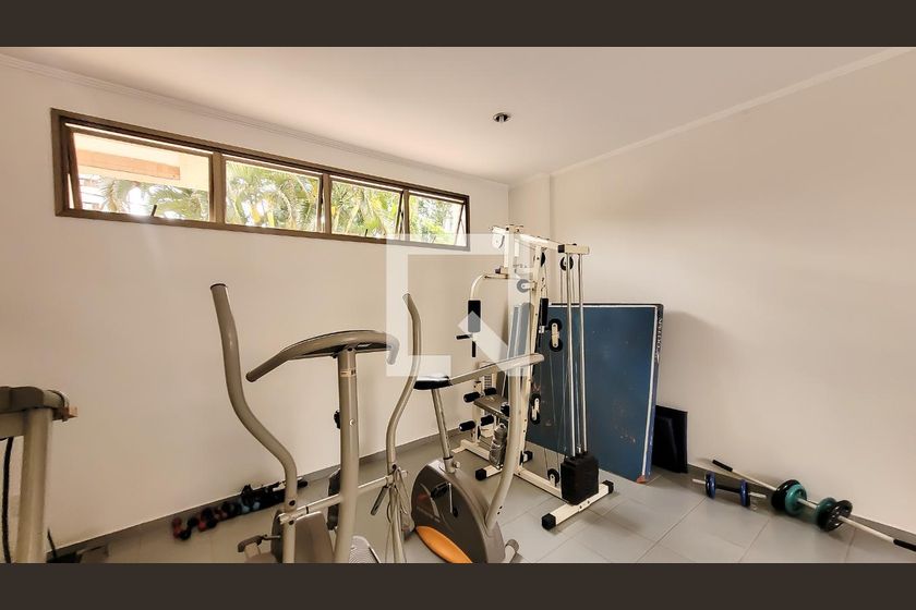 Apartamento à Venda - Cambuí, 3 Quartos,  117 m2 em , Campinas - sp | SoloBR