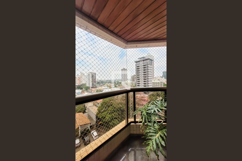 Apartamento à Venda - Cambuí, 3 Quartos,  117 m2 em , Campinas - sp | SoloBR