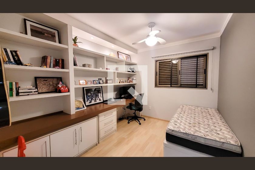 Apartamento à Venda - Cambuí, 3 Quartos,  117 m2 em , Campinas - sp | SoloBR