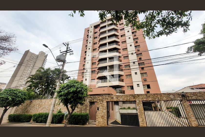 Apartamento à Venda - Cambuí, 3 Quartos,  117 m2 em , Campinas - sp | SoloBR