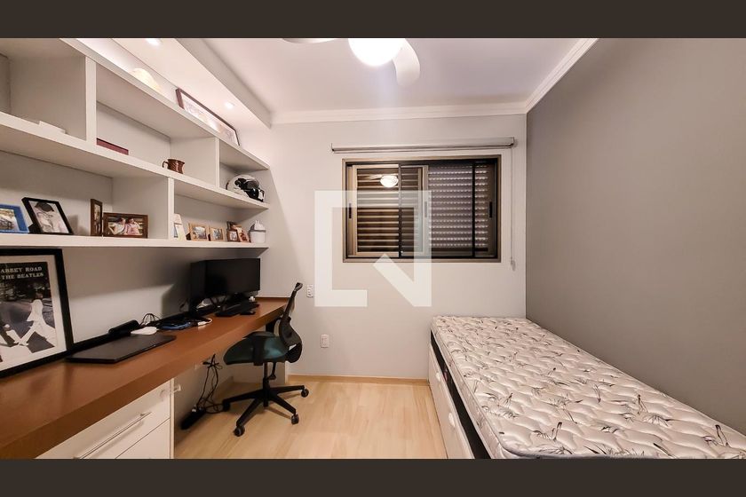 Apartamento à Venda - Cambuí, 3 Quartos,  117 m2 em , Campinas - sp | SoloBR
