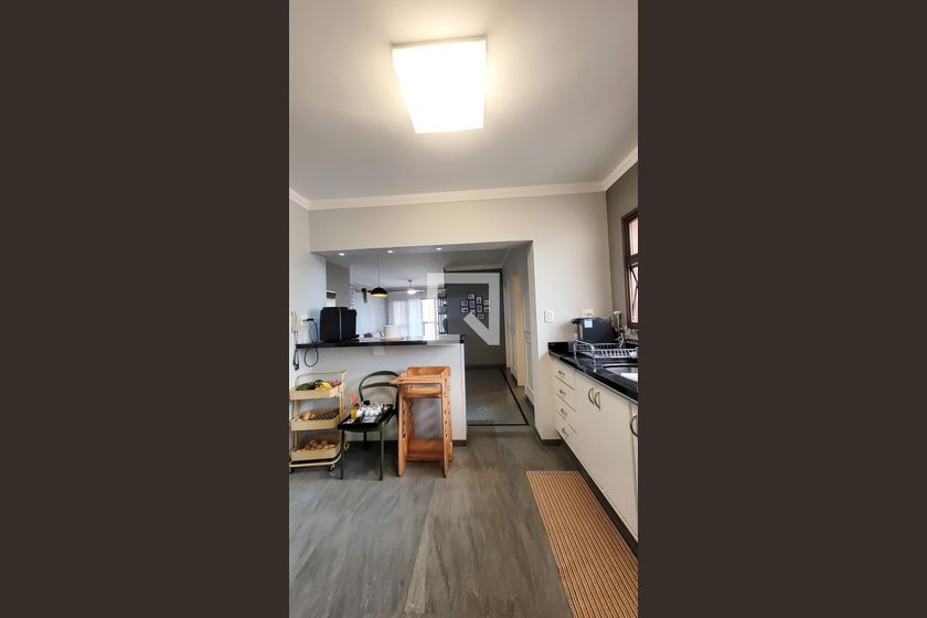 Apartamento à Venda - Cambuí, 3 Quartos,  117 m2 em , Campinas - sp | SoloBR