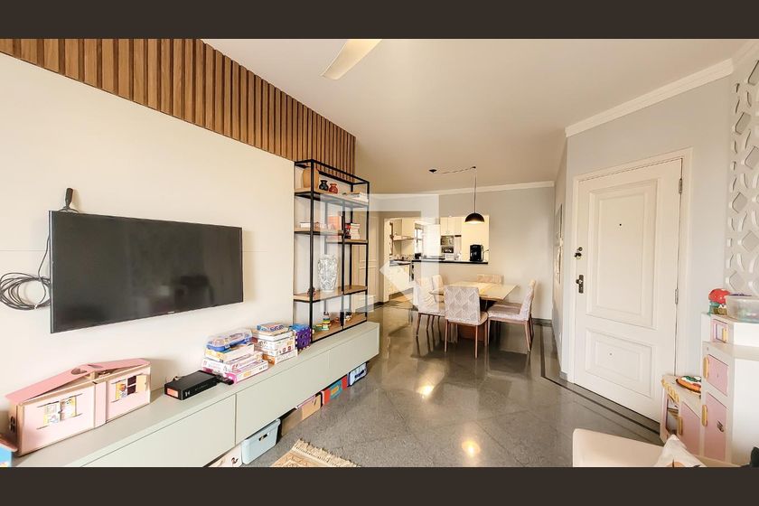 Apartamento à Venda - Cambuí, 3 Quartos,  117 m2 em , Campinas - sp | SoloBR