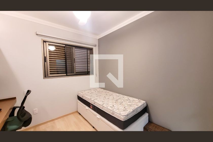 Apartamento à Venda - Cambuí, 3 Quartos,  117 m2 em , Campinas - sp | SoloBR