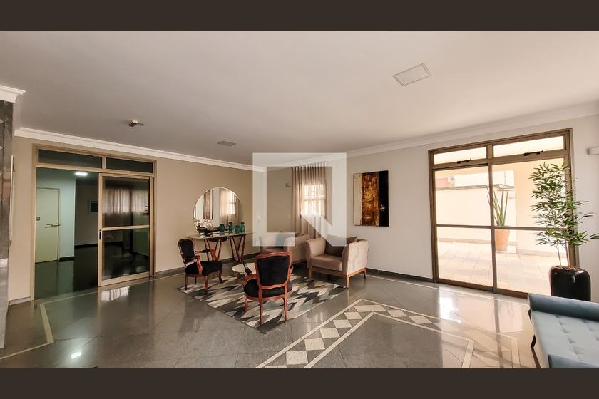 Apartamento à Venda - Cambuí, 3 Quartos,  117 m2 em , Campinas - sp | SoloBR