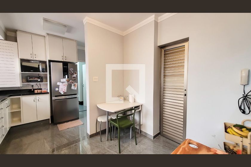 Apartamento à Venda - Cambuí, 3 Quartos,  117 m2 em , Campinas - sp | SoloBR